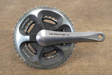 172.5mm 50/34T Shimano Dura-Ace SRM FC-7800 10 Speed Power Meter Crankset 775g