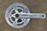 172.5mm 50/34T Shimano SG-X FC-R700 10 Speed Road Crankset 761g