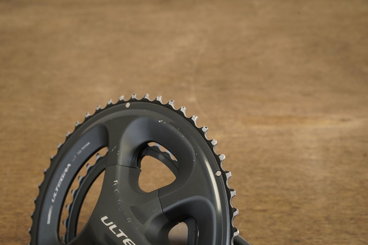 172.5mm 50/34T Shimano Ultegra FC-6800 11 Speed Crankset