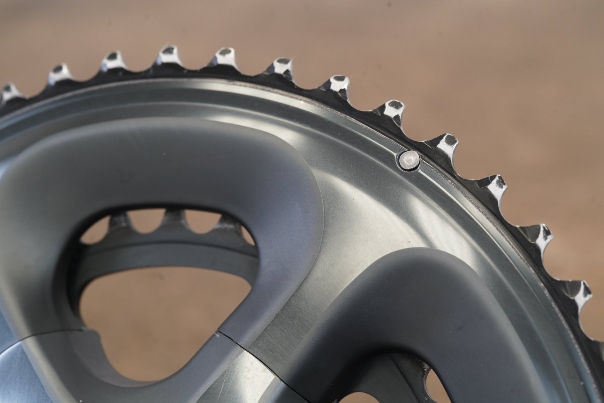 172.5mm 50/34T Shimano Ultegra FC-6800 11 Speed Crankset