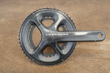 172.5mm 50/34T Shimano Ultegra FC-6800 11 Speed Crankset