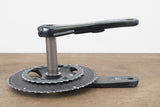 172.5mm 50/34T Shimano Ultegra FC-R8000 Stages Power Meter Crankset 8000