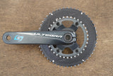 172.5mm 50/34T Shimano Ultegra FC-R8000 Stages Power Meter Crankset 8000