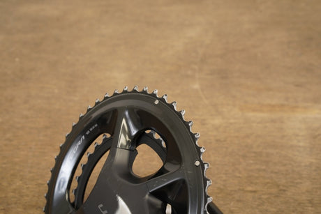 172.5mm 50/34T Shimano Ultegra FC-R8100 12 Speed Crankset 8100