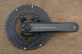 172.5mm 50/34T Shimano Ultegra FC-R8100 12 Speed Crankset 8100 710g