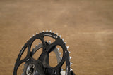 172.5mm 50/36T BB30 Rotor 3D Road Crankset 3D