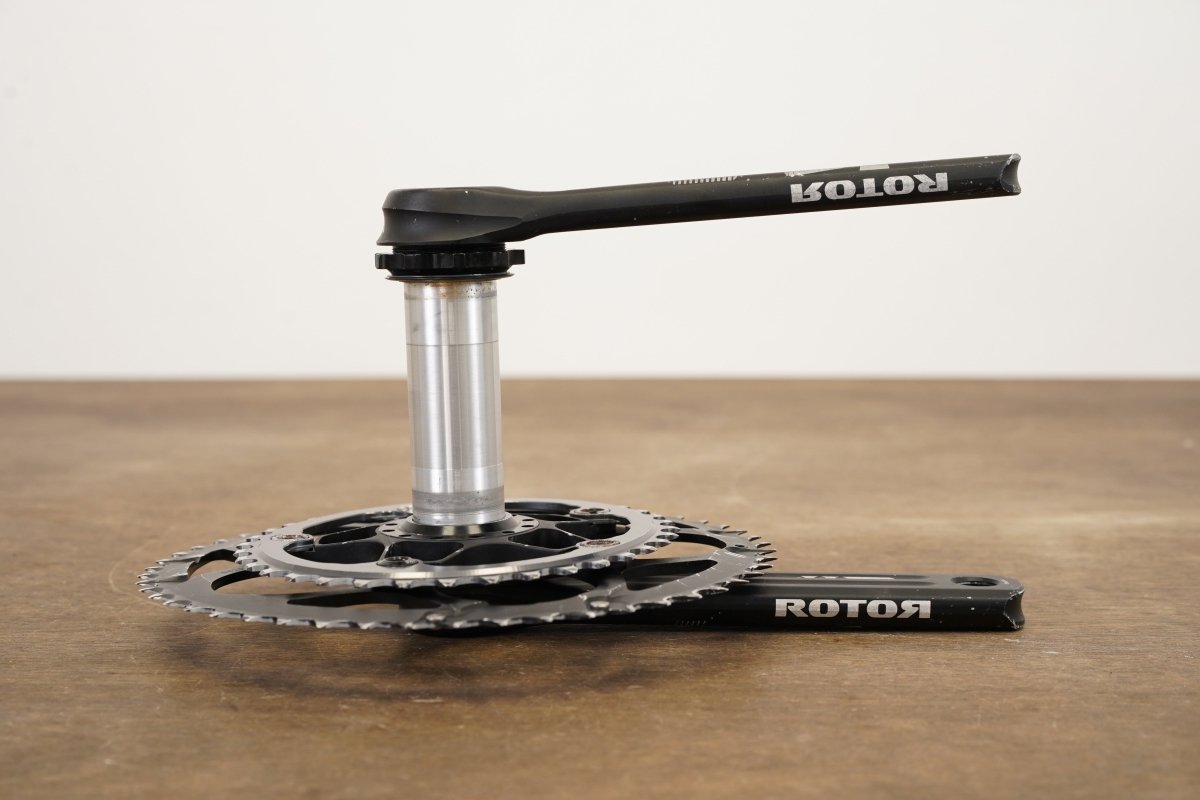 172.5mm 50/36T BB30 Rotor 3D Road Crankset 3D