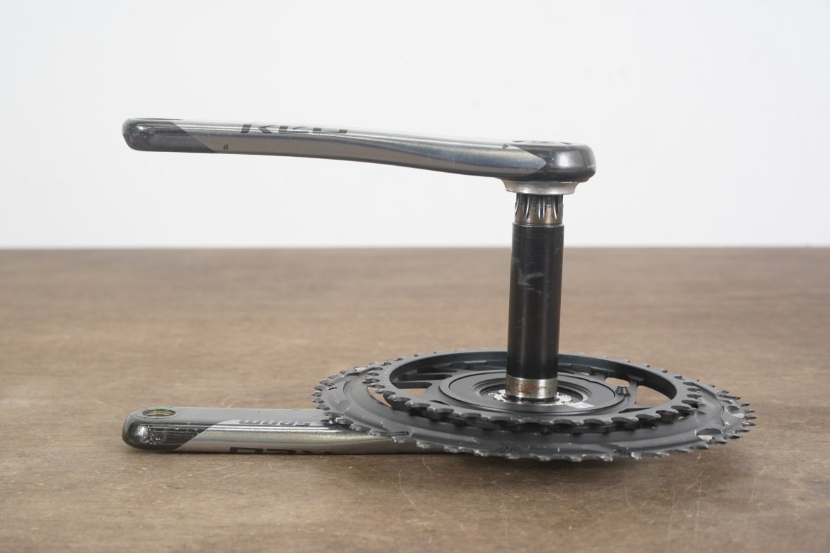 172.5mm 50/37T GXP SRAM Red AXS 12 Speed Crankset