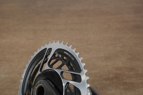 172.5mm 50/37T GXP SRAM Red AXS 12 Speed Crankset