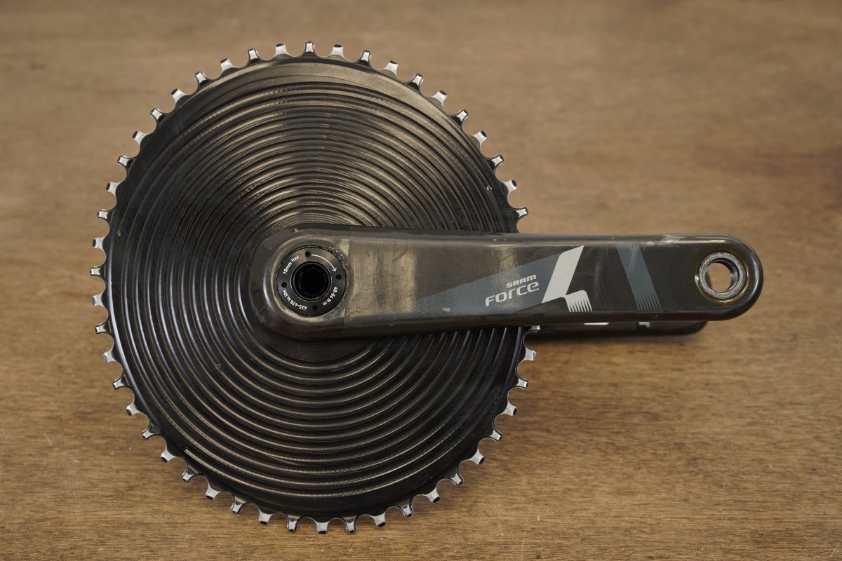 172.5mm 50T BB30 SRAM Force 1 11 Speed Stages Power Meter Crankset