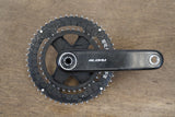 172.5mm 52/36T 30mm Rotor Aldhu Carbon Road Crankset 527g