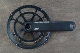 172.5mm 52/36T BB30 Cannondale Si Spidering Hollowgram Road Crankset 615g