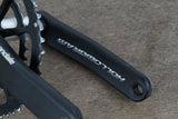 172.5mm 52/36T BB30 Cannondale Si Spidering Hollowgram Road Crankset 615g