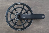 172.5mm 52/36T BB30 Cannondale Si Spidering Hollowgram Road Crankset 615g