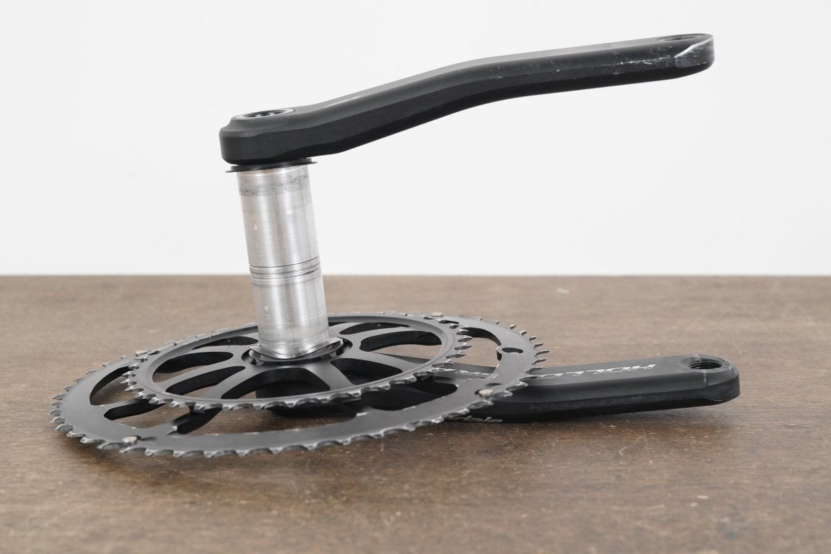 172.5mm 52/36T BB30 Cannondale Si Spidering Hollowgram Road Crankset 615g