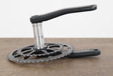 172.5mm 52/36T BB30 Cannondale Si Spidering Hollowgram Road Crankset 615g