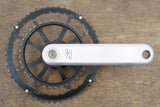 172.5mm 52/36T BB30 Cannondale Si Spidering Hollowgram Road Crankset 633g