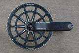 172.5mm 52/36T BB30 Cannondale SiSL2 Spidering Hollowgram Road Crankset SiSL 2