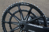 172.5mm 52/36T BB30 Cannondale SiSL2 Spidering Hollowgram Road Crankset SiSL 2