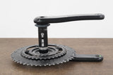 172.5mm 52/36T BB30 Quarq DZero Power Meter Road Crankset 743g