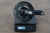 172.5mm 52/36T BB30 Quarq DZero Power Meter Road Crankset 743g