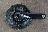 172.5mm 52/36T BB30 Quarq DZero Power Meter Road Crankset 743g
