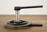 172.5mm 52/36T BB30 Rotor 3DF Road Crankset 3D F