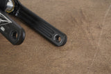 172.5mm 52/36T BB30 Rotor 3DF Road Crankset 3D F