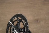 172.5mm 52/36T BB30 Rotor 3DF Road Crankset 3D F