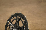 172.5mm 52/36T BB30 Rotor 3DF Road Crankset 3D F
