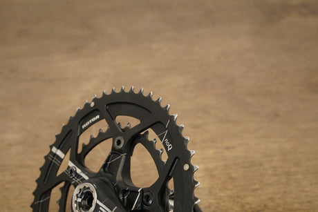 172.5mm 52/36T BB30 Rotor 3DF Road Crankset 3D F