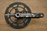 172.5mm 52/36T BB30 Rotor 3DF Road Crankset 3D F