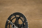 172.5mm 52/36T BB30 Rotor 3DF Road Crankset 3D F