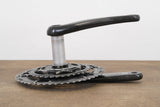 172.5mm 52/36T BB30 Specialized Quarq Power Meter Carbon Crankset