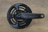 172.5mm 52/36T BB30 Specialized Quarq Power Meter Carbon Crankset