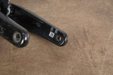 172.5mm 52/36T BB30 Specialized S-WORKS Quarq DZero Power Meter Carbon Crankset