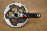 172.5mm 52/36T BB30 SRAM Red 22 Carbon Crankset