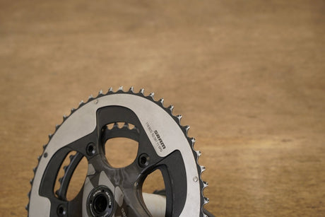 172.5mm 52/36T BB30 SRAM Red 22 Carbon Crankset