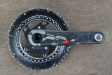 172.5mm 52/36T BB30 SRAM Red 22 Quarq Power Meter Crankset 738g