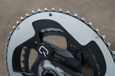 172.5mm 52/36T BB30 SRAM Red 22 Quarq Power Meter Crankset 738g