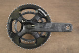172.5mm 52/36T BB386EVO FSA SL-K Light 4iiii Power Meter Carbon Road Crankset SLK