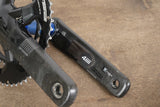 172.5mm 52/36T BB386EVO FSA SL-K Light 4iiii Power Meter Carbon Road Crankset SLK