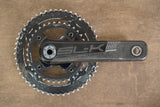 172.5mm 52/36T BB386EVO FSA SL-K Light 4iiii Power Meter Carbon Road Crankset SLK