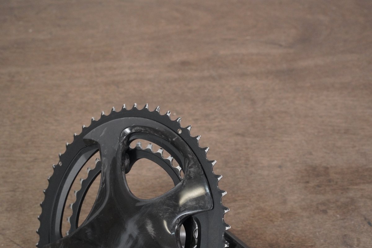 172.5mm 52/36T Campagnolo Super Record 4iiii Power Meter 12 Speed