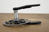 172.5mm 52/36T Cannondale Si Spidering Hollowgram Stages Power Meter Crankset