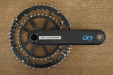 172.5mm 52/36T Cannondale Si Spidering Hollowgram Stages Power Meter Crankset