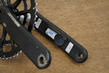 172.5mm 52/36T Cannondale Si Spidering Hollowgram Stages Power Meter Crankset