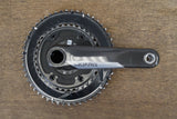 172.5mm 52/36T DUB Quarq DFour Power Meter Carbon Road Crankset 782g