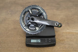 172.5mm 52/36T DUB Quarq DFour Power Meter Carbon Road Crankset 782g