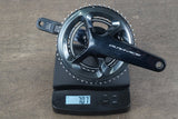 172.5mm 52/36T Dura-Ace FC-R9100-P Dual Power Meter Crankset 9100 707g